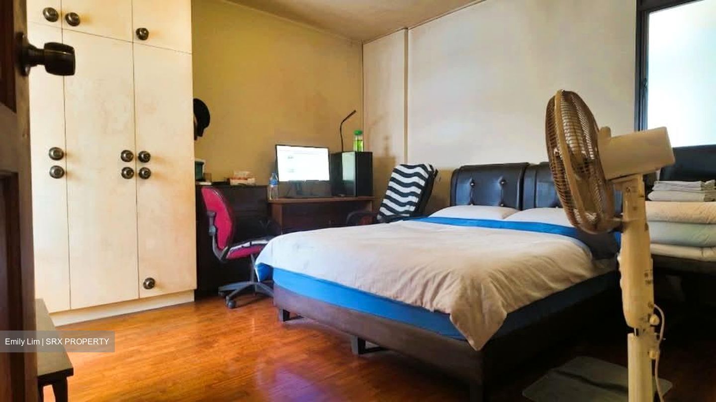 Blk 271B Jurong West Street 24 (Jurong West), HDB 5 Rooms #596709681